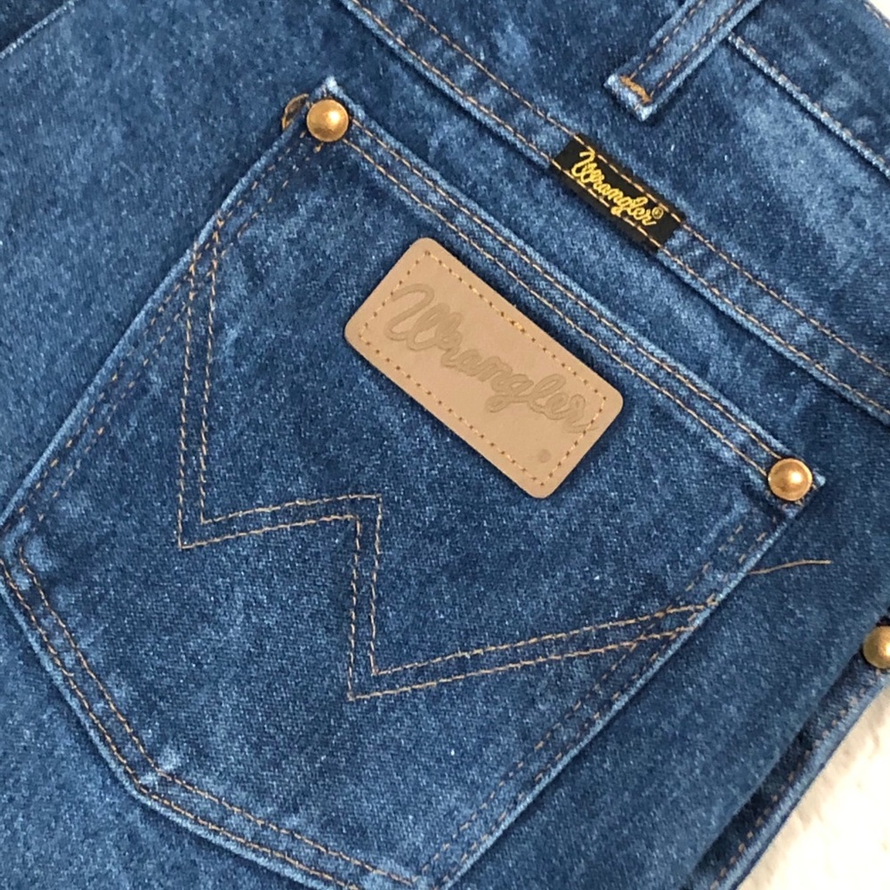 Men’s Wrangler jeans
